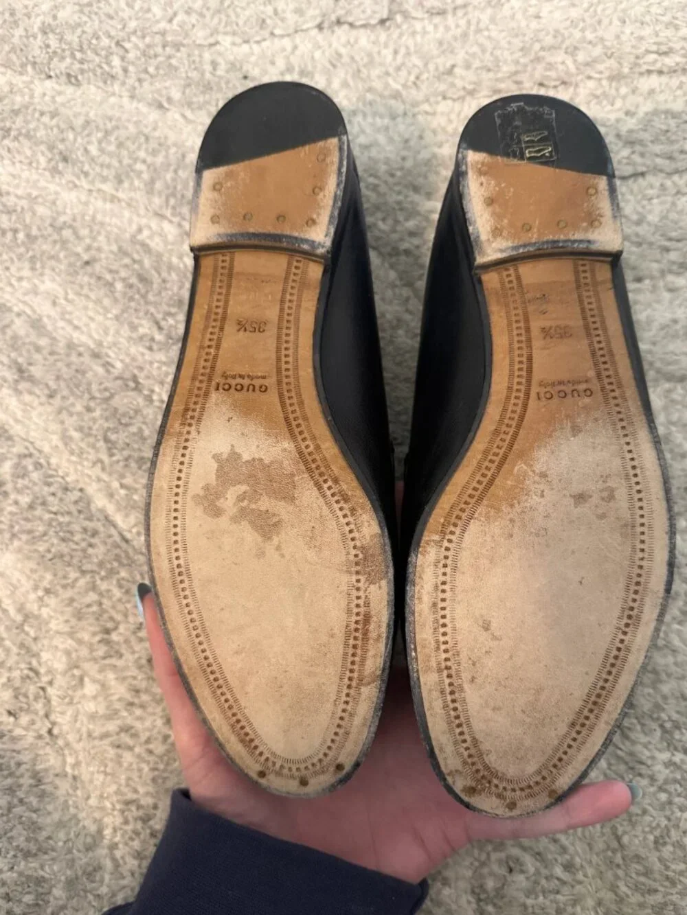 Gucci Horsebit Loafers